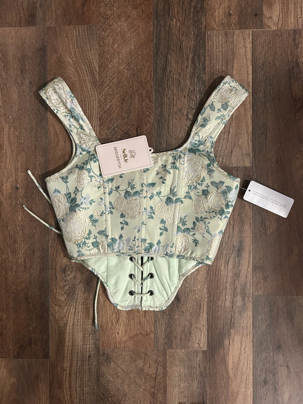 Selkie x Bridgerton Eloise Duchess Corset XS - Picture 5 of 5